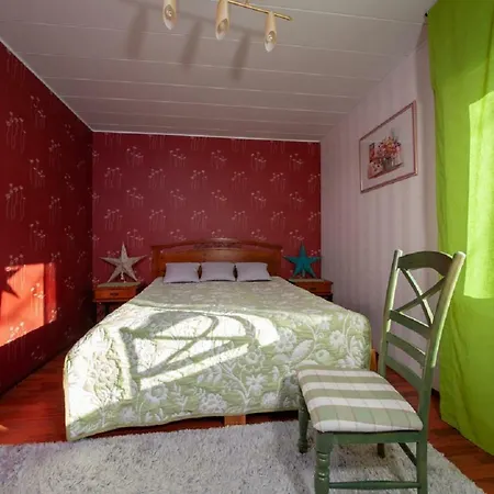Kesaranta Paradise Eco Кемпинг Husu