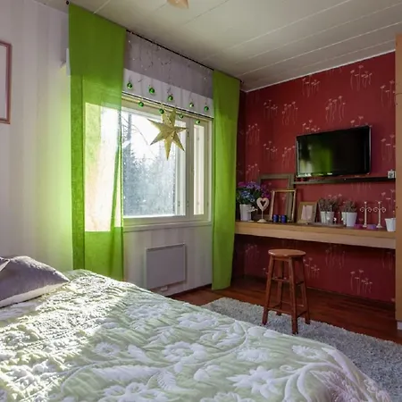 Kesaranta Paradise Eco Кемпинг