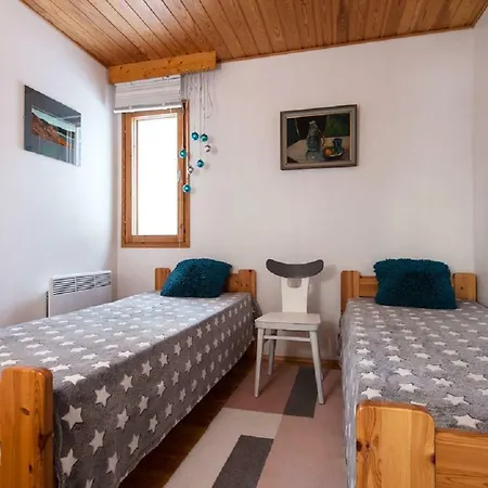 Кемпинг Kesaranta Paradise Eco Husu