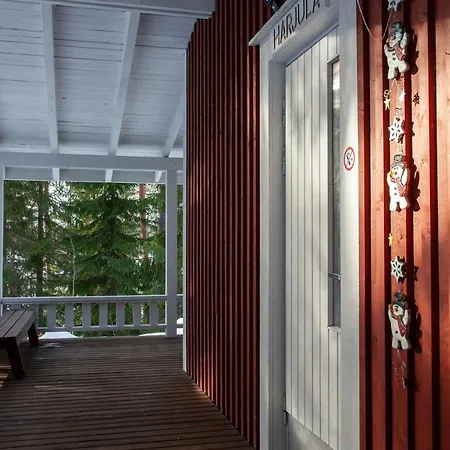 Kesaranta Paradise Eco Кемпинг *