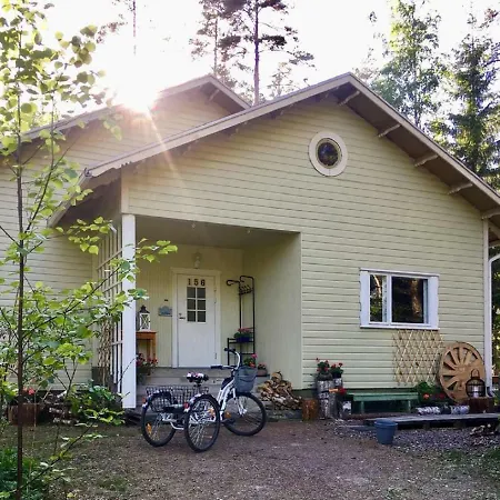 Кемпинг Kesaranta Paradise Eco *