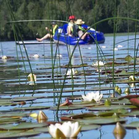 Kesaranta Paradise Eco Кемпинг *